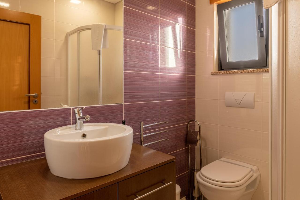 Apartamento 7 Mares Com 2 Quartos Sagres Buitenkant foto