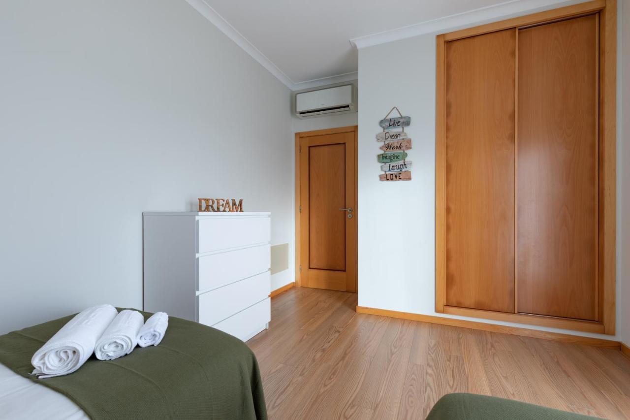 Apartamento 7 Mares Com 2 Quartos Sagres Buitenkant foto