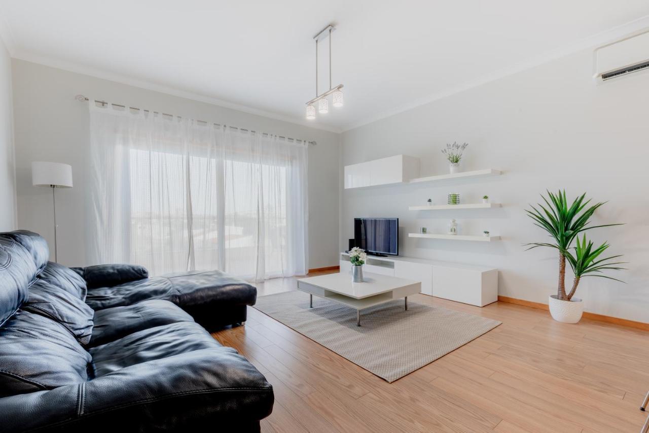 Apartamento 7 Mares Com 2 Quartos Sagres Buitenkant foto