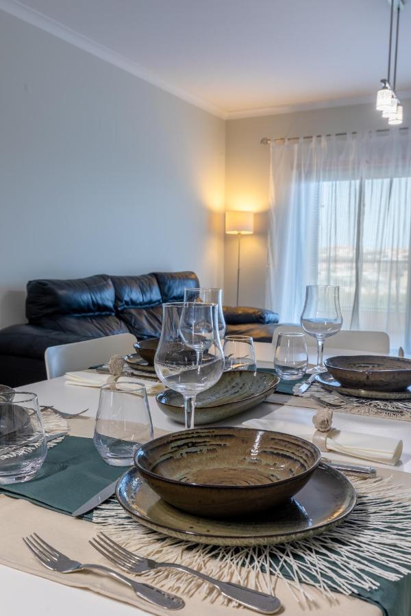 Apartamento 7 Mares Com 2 Quartos Sagres Buitenkant foto