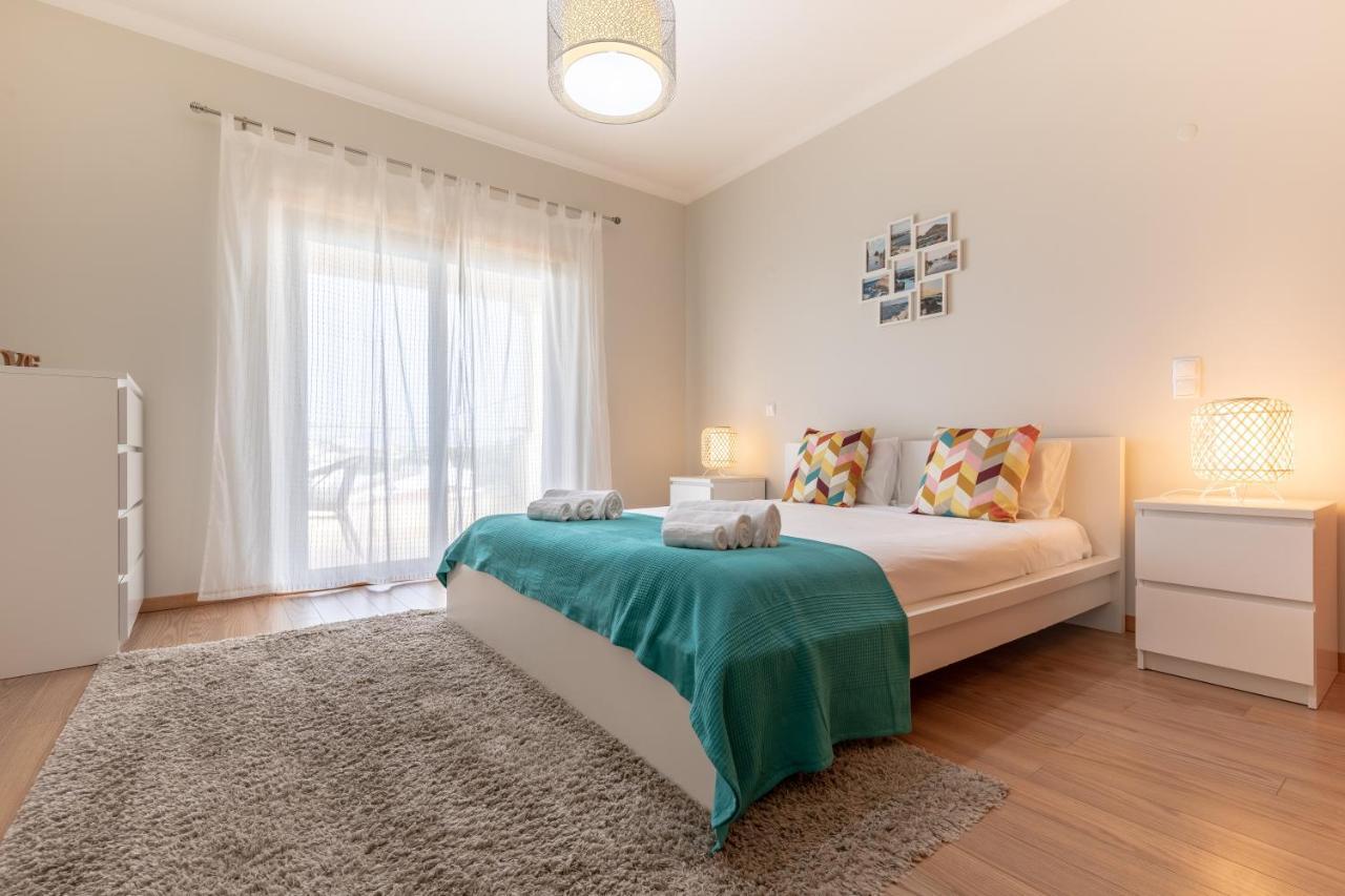 Apartamento 7 Mares Com 2 Quartos Sagres Buitenkant foto