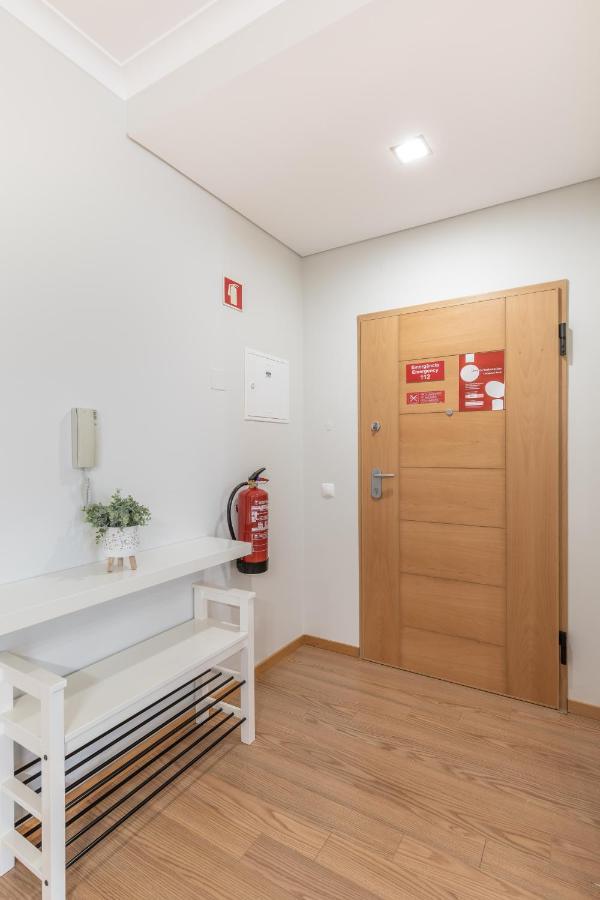 Apartamento 7 Mares Com 2 Quartos Sagres Buitenkant foto