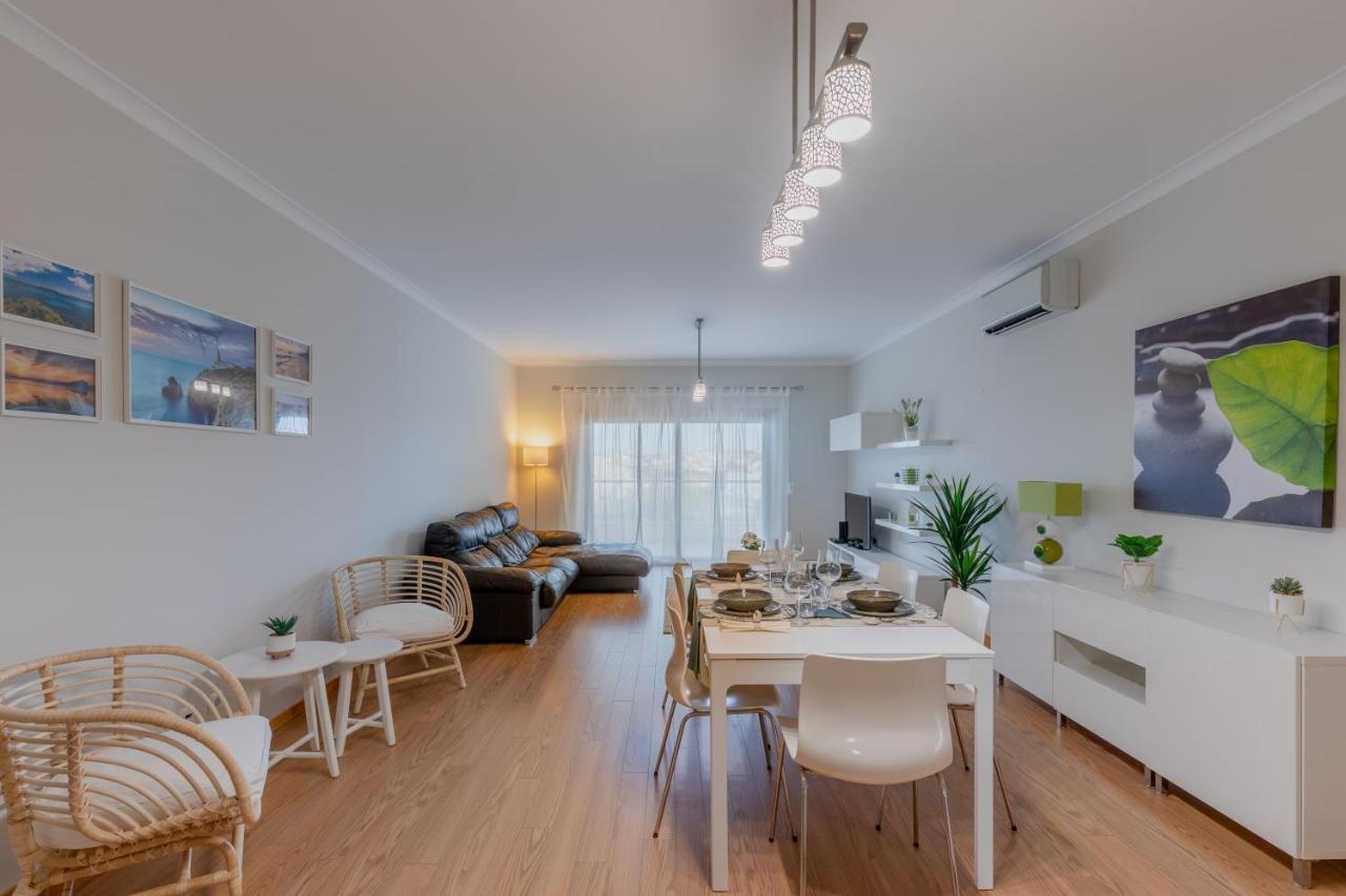 Apartamento 7 Mares Com 2 Quartos Sagres Buitenkant foto
