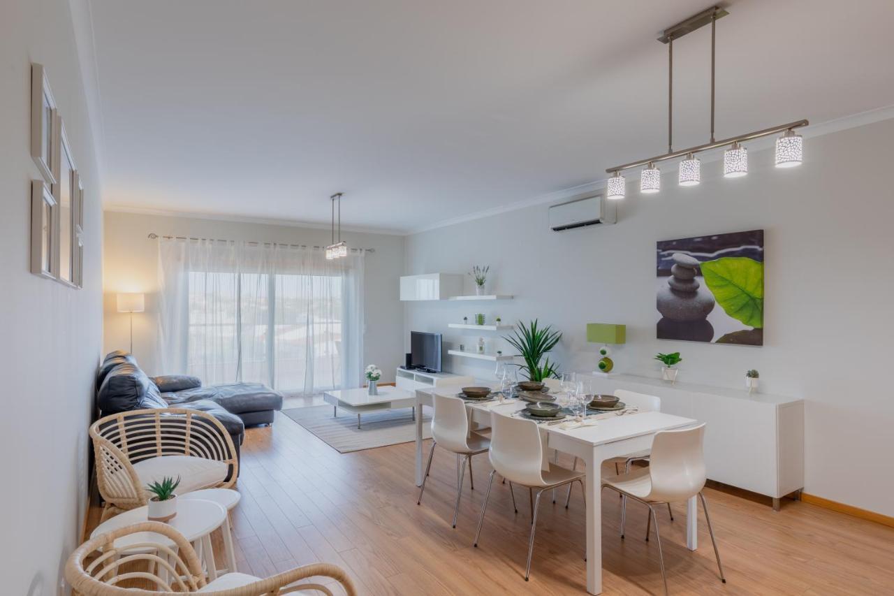 Apartamento 7 Mares Com 2 Quartos Sagres Buitenkant foto