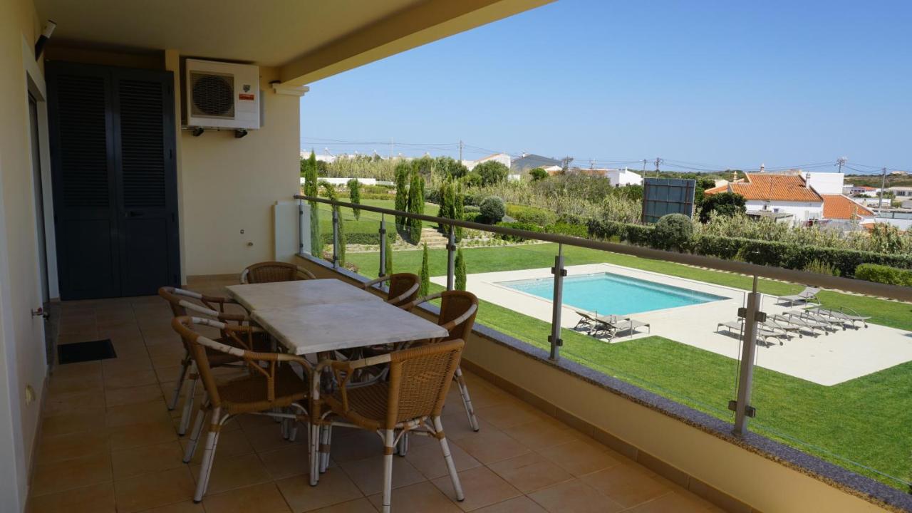 Apartamento 7 Mares Com 2 Quartos Sagres Buitenkant foto