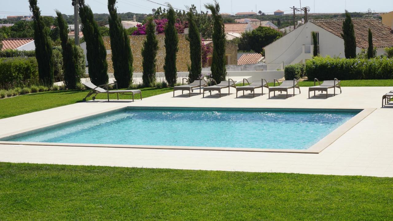 Apartamento 7 Mares Com 2 Quartos Sagres Buitenkant foto