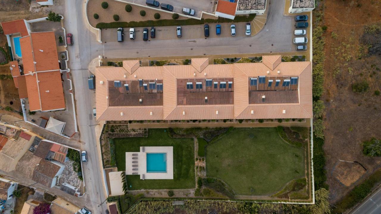 Apartamento 7 Mares Com 2 Quartos Sagres Buitenkant foto