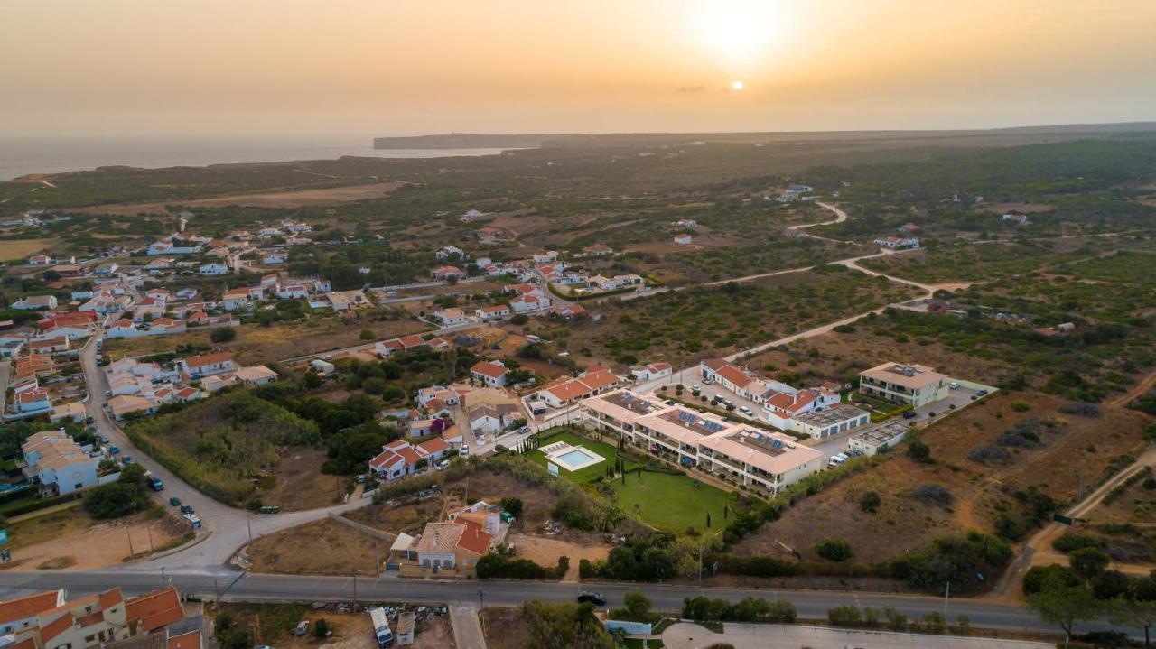 Apartamento 7 Mares Com 2 Quartos Sagres Buitenkant foto