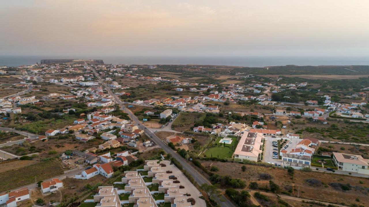 Apartamento 7 Mares Com 2 Quartos Sagres Buitenkant foto