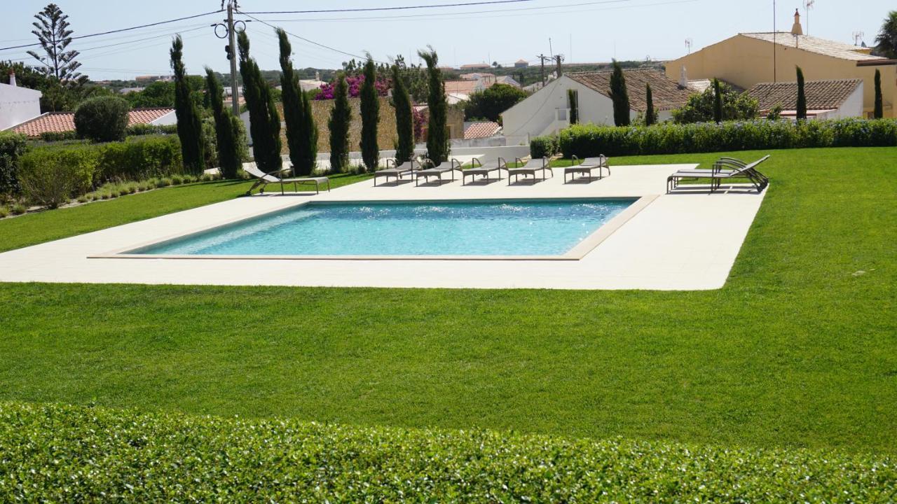 Apartamento 7 Mares Com 2 Quartos Sagres Buitenkant foto