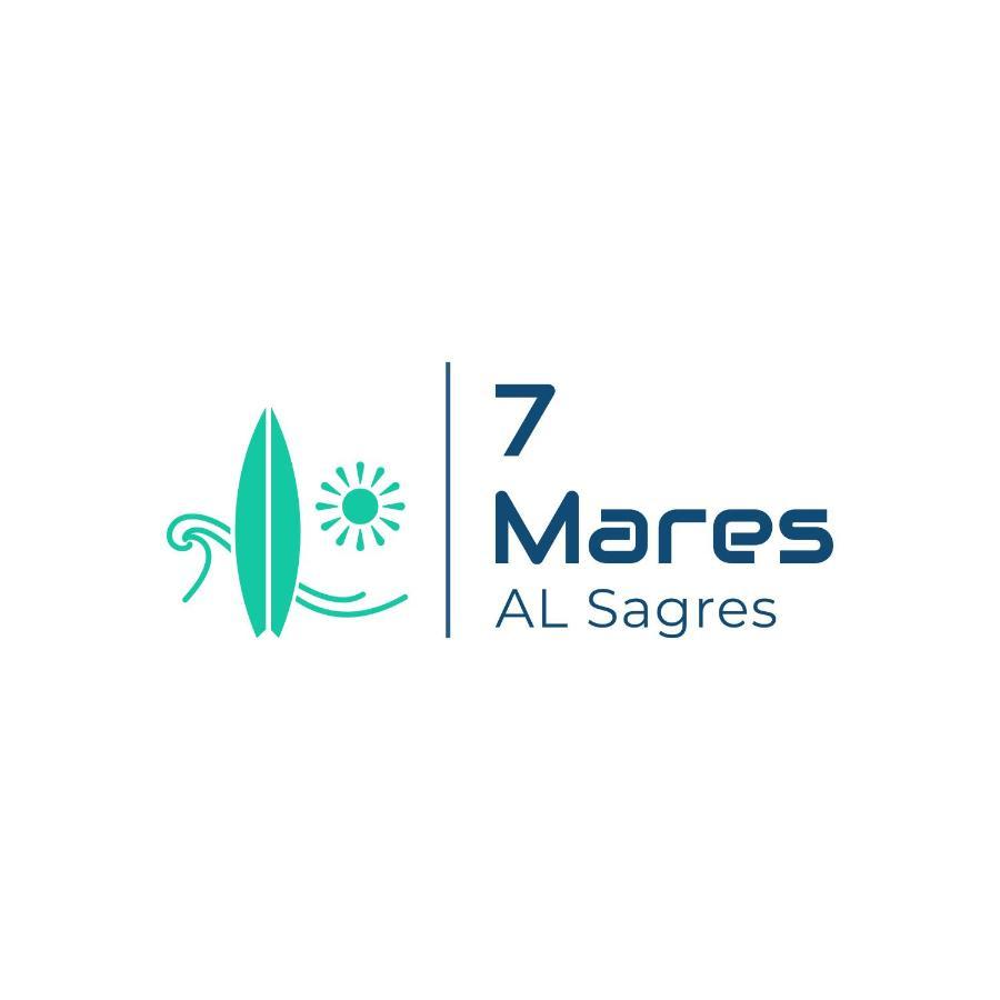 Apartamento 7 Mares Com 2 Quartos Sagres Buitenkant foto