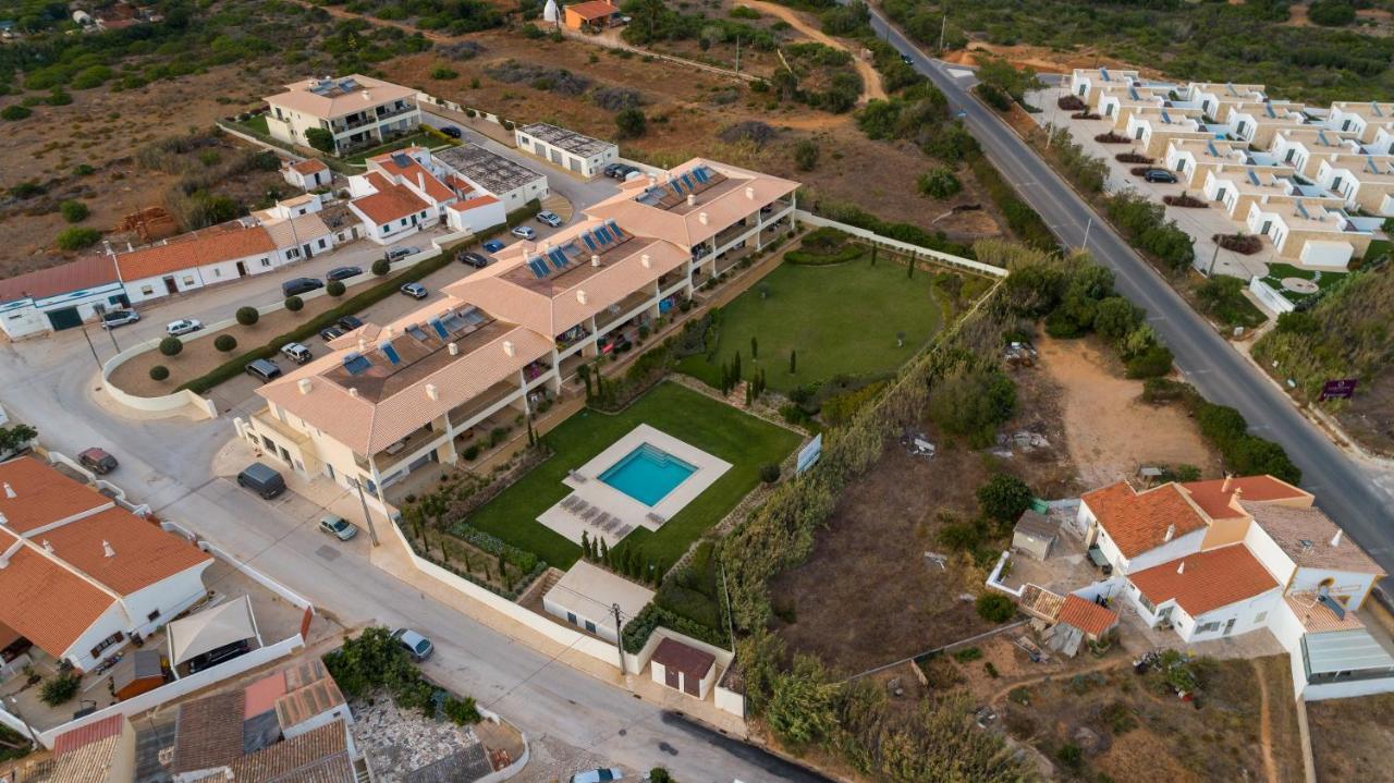 Apartamento 7 Mares Com 2 Quartos Sagres Buitenkant foto