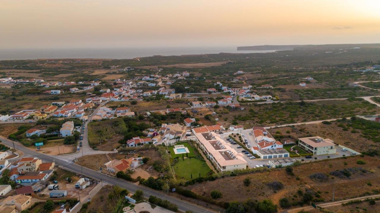 Apartamento 7 Mares Com 2 Quartos Sagres Buitenkant foto