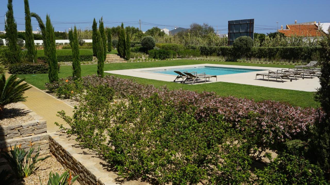 Apartamento 7 Mares Com 2 Quartos Sagres Buitenkant foto